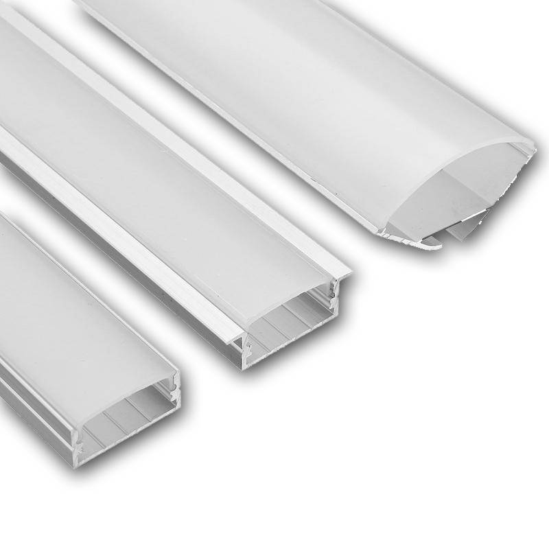 Aluminijasti profili za LED trakove